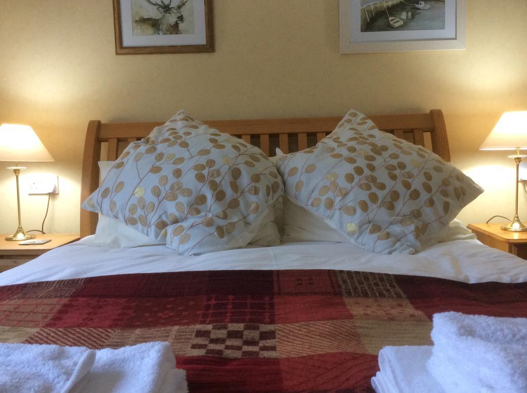 Arduthie House Bed & Breakfast Stonehaven Luaran gambar