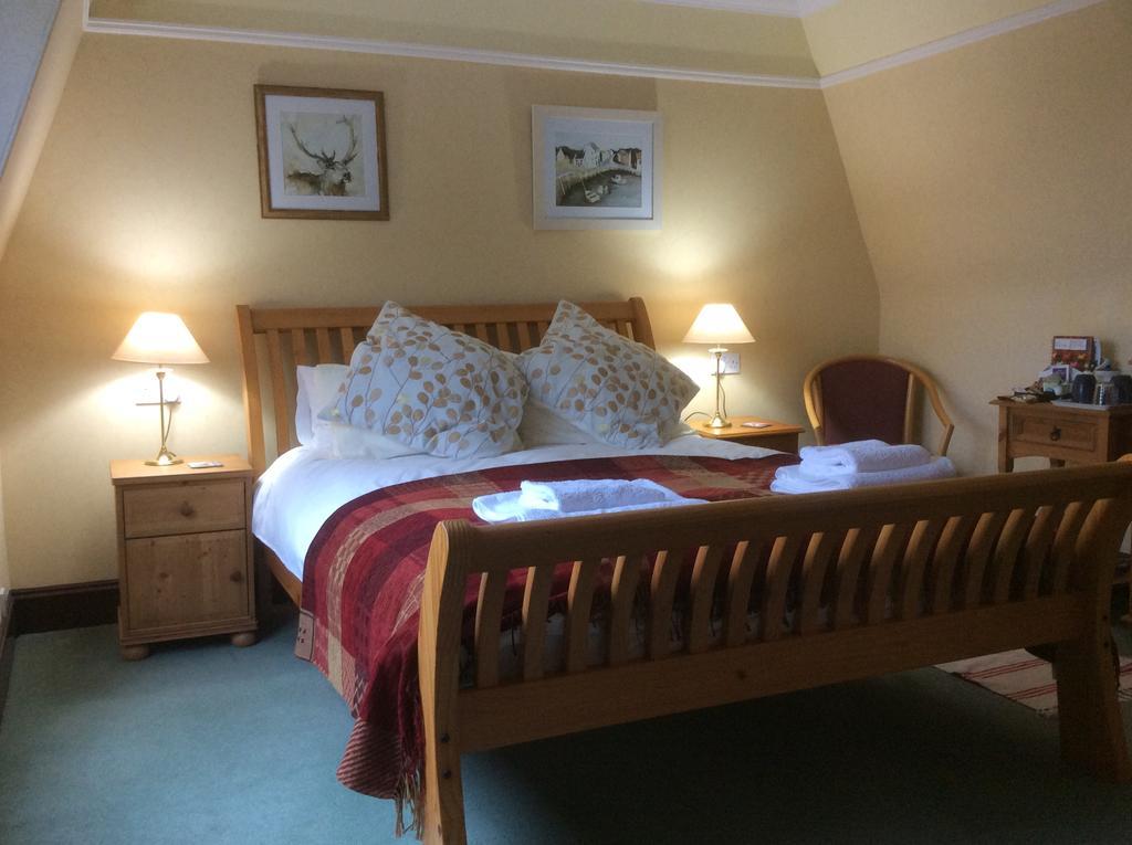 Arduthie House Bed & Breakfast Stonehaven Luaran gambar