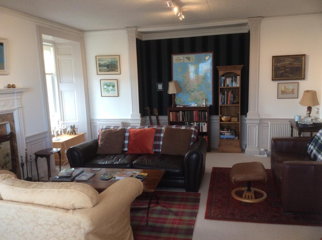 Arduthie House Bed & Breakfast Stonehaven Luaran gambar
