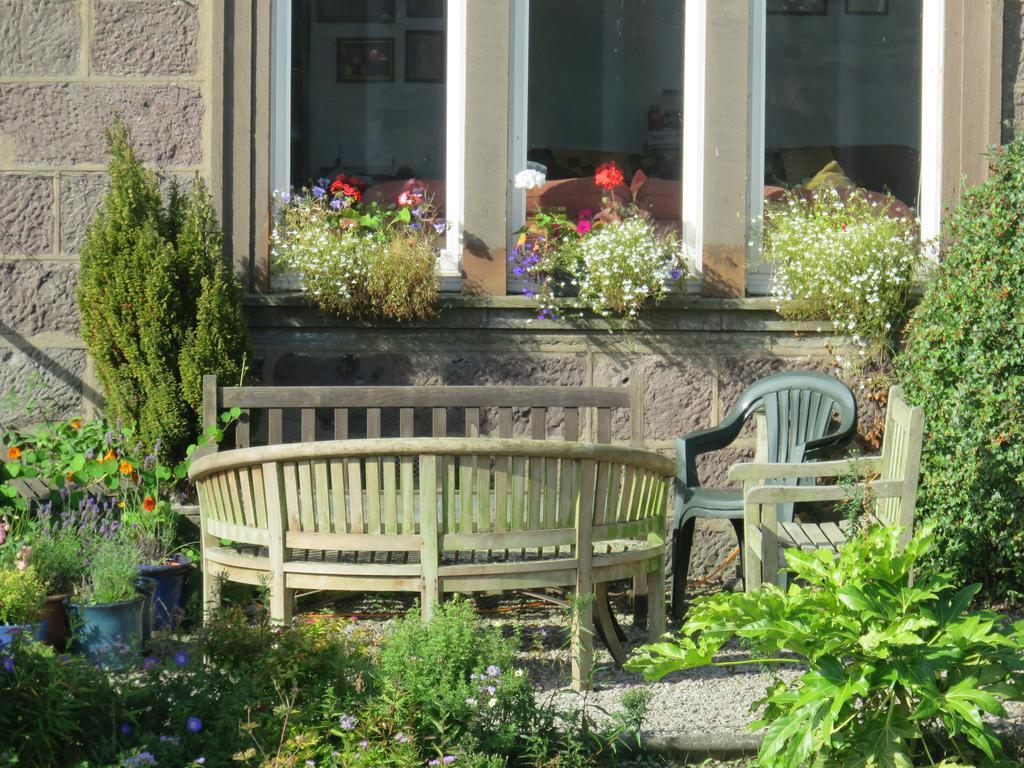 Arduthie House Bed & Breakfast Stonehaven Luaran gambar