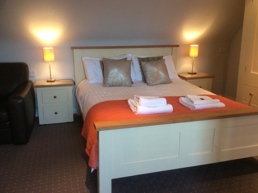 Arduthie House Bed & Breakfast Stonehaven Luaran gambar
