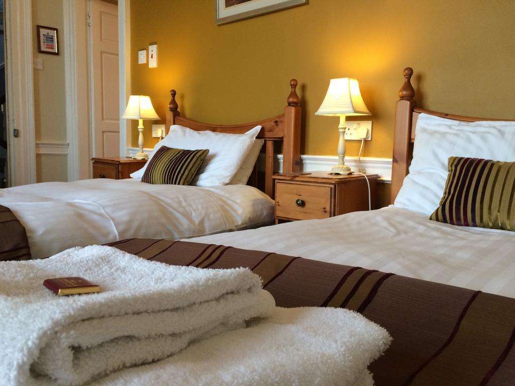 Arduthie House Bed & Breakfast Stonehaven Luaran gambar