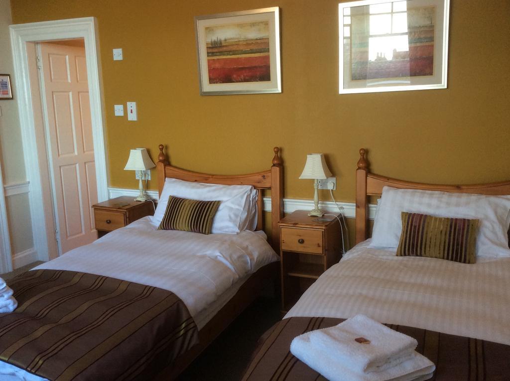 Arduthie House Bed & Breakfast Stonehaven Luaran gambar