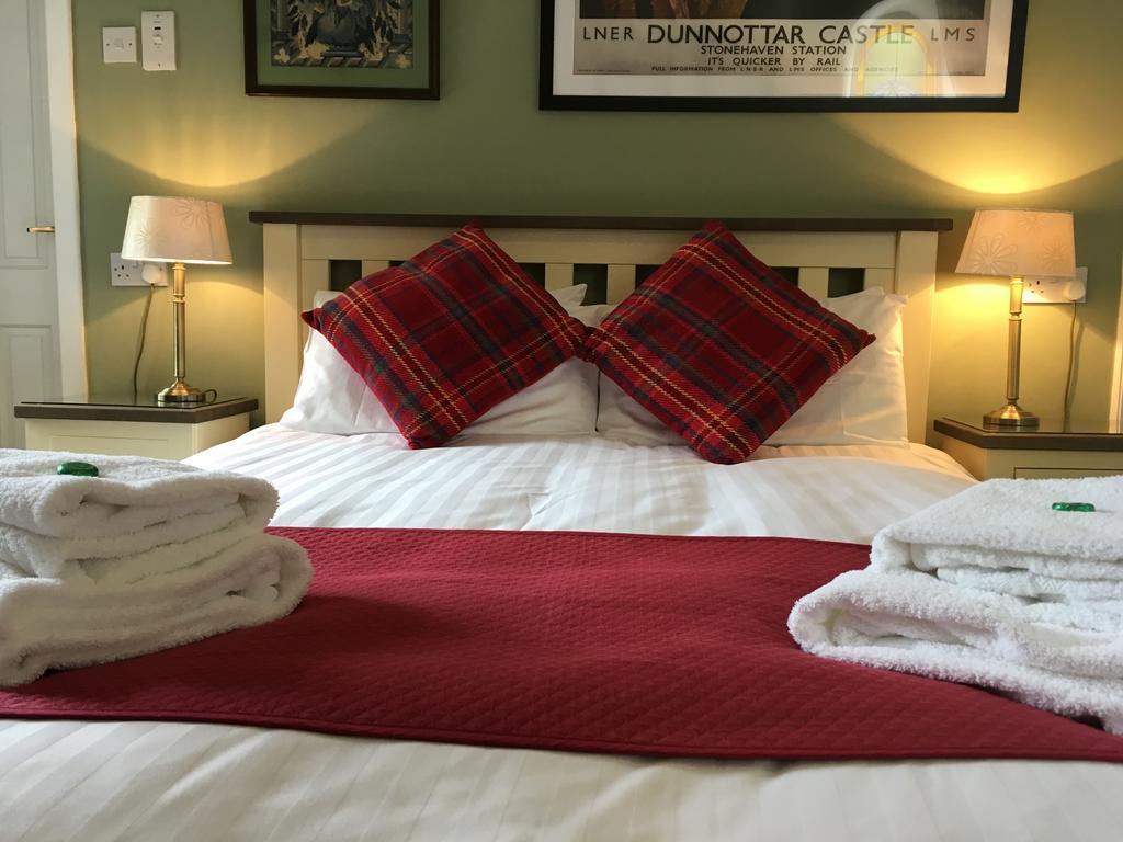 Arduthie House Bed & Breakfast Stonehaven Luaran gambar