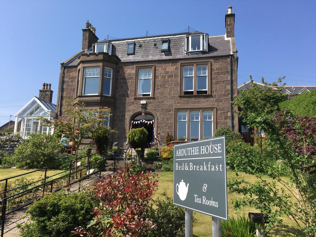 Arduthie House Bed & Breakfast Stonehaven Luaran gambar