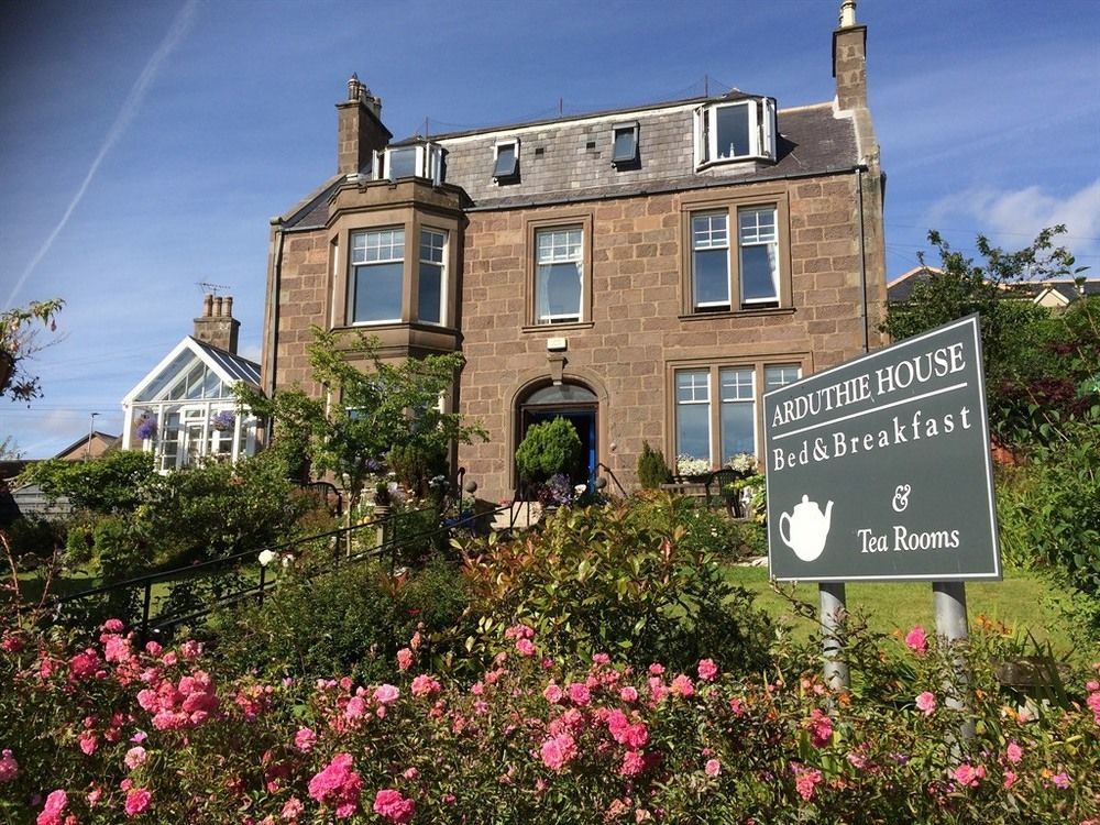Arduthie House Bed & Breakfast Stonehaven Luaran gambar