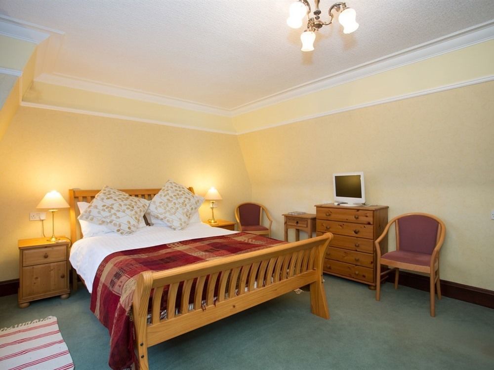 Arduthie House Bed & Breakfast Stonehaven Luaran gambar