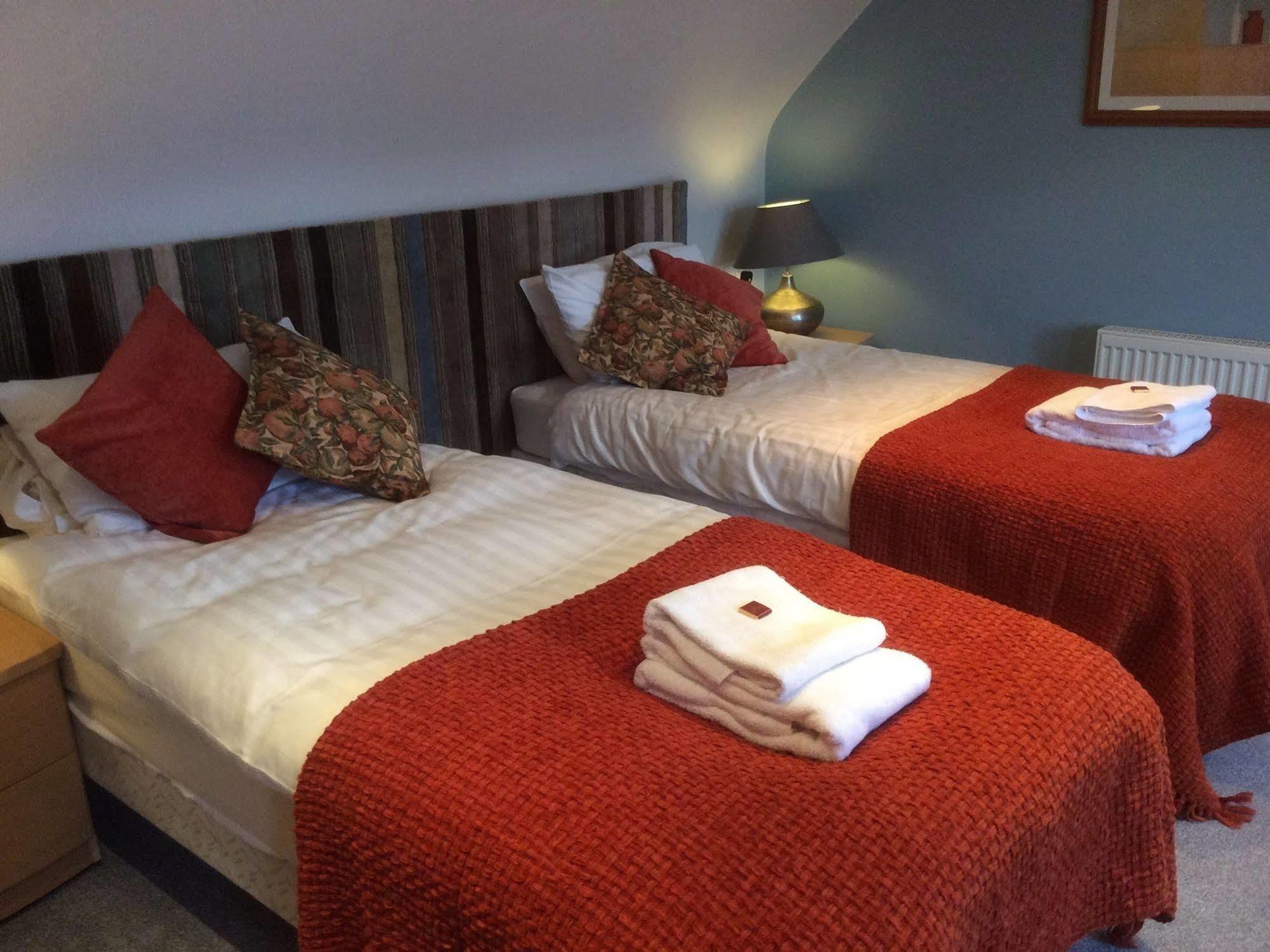 Arduthie House Bed & Breakfast Stonehaven Luaran gambar